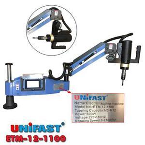 Máy taro điện Unifast ETM-12-1100