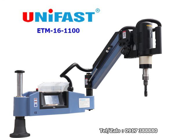 Máy taro điện Unifast ETM-16-1100