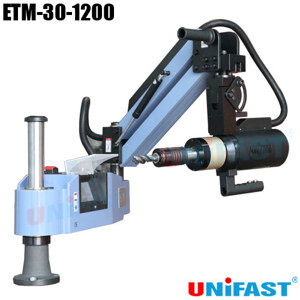 Máy taro điện Unifast ETM-30-1200