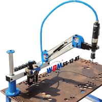 Máy taro M12 WDDM SS-12-AT cần khí nén