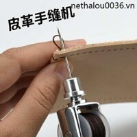 May Tay Da Bò Hàng Da Da Da Thiết Bị May Tay Kim Tay May Sửa Chữa May Thiết Bị Kim Giày Awl Đấm Ràng Buộc