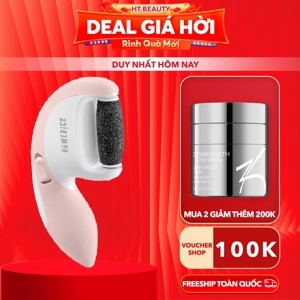 Máy tẩy da chết gót chân Homedics Ped-1301