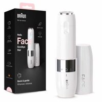 Máy tẩy lông mặt mini Braun Face Mini Hair Remover FS1000