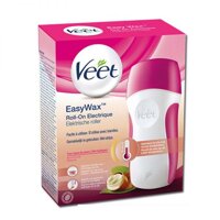 Máy Tẩy Lông Veet Easy Wax Roll On Sử Dụng Tại Nhà