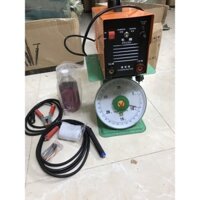 Máy tẩy mối hàn inox bằng điện hóa, máy đánh bóng inox