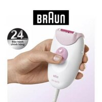 Máy tẩy, nhổ lông Braun 3270 Sản xuất tại Đức