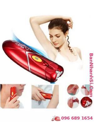 Máy tẩy nhổ lông Kemei KM-8814