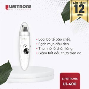Máy tẩy tế bào chết và cải thiện độ đàn hồi da Lifetrons UI-400