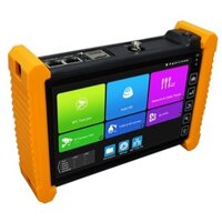 Máy test camera/CCTV Tea cảm ứng 7″ IP/AHD/TVI/CVI 8.0MP (FC-7600PLUS)