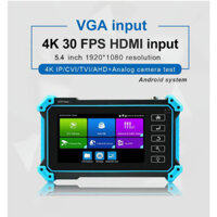 Máy test camera/CCTV Tester 5" IP/AHD/TVI/CVI 8.0MP (FC-5100)