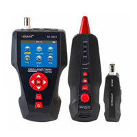 Máy test cáp mạng, cáp thoại và đồng trục NOYAFA NF-8601