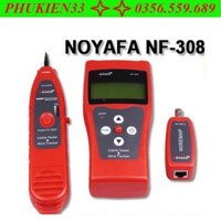 Máy test cáp mạng đa năng chính hãng Noyafa NF-308