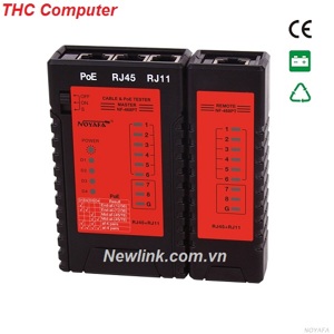 Máy test cáp mạng Noyafa NF468PT