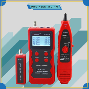 Máy test cáp mạng và điện thoại Noyafa NF-868