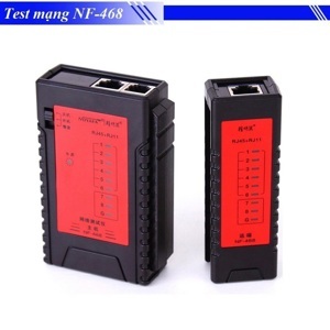 Máy test cáp mạng và điện thoại Noyafa NF468