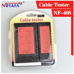 Máy test cáp mạng và điện thoại Noyafa NF468