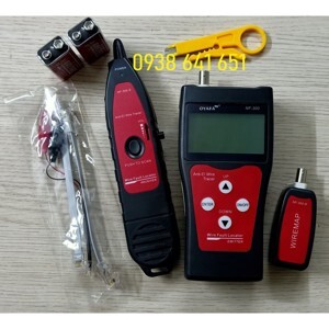 Máy test cáp mạng và điện thoại Noyafa NF-300
