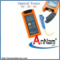 Máy test cáp quang BPM-100, Test FC ST SC