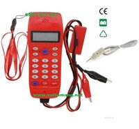 Máy test điện thoại tổng đài nội bộ NOYAFA NF-866