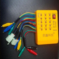 Máy test khiển, kiểm tra lỗi động cơ ic xe điện cho anh em thợ