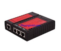 Máy test mạng cho switch PoE Noyafa NF468PT chính hãng