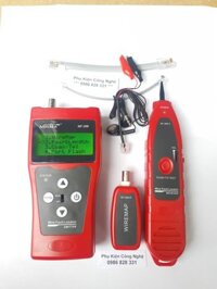 Máy test mạng Noyafa NF-308, NF-388, NF-468, Máy dò dây mạng NF-806R, PK-65H, XQ-350