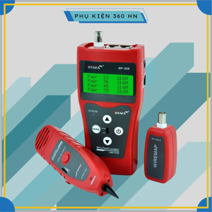 Máy Test mạng Noyafa NF-308