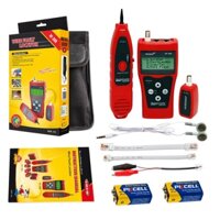 Máy Test Mạng NOYAFA NF-308. Bộ Test Mạng NF308 ⚡️FreeShip ⚡️Bảo Hành 6 Tháng ⚡️Chính Hãng ⚡️Giá Rẻ Nhất