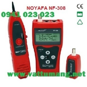 Máy Test mạng Noyafa NF-308