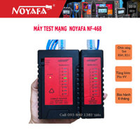 Máy test mạng Noyafa NF-468 - Hàng nhập khẩu chính hãng