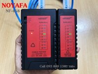 Máy test mạng Noyafa NF-468 - Hàng nhập khẩu chính hãng