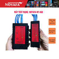 Máy test mạng Noyafa NF-468 (test mạng, thoại) hàng nhập khẩu chính hãng