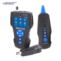 Máy test mạng Noyafa NF-8601S Test RJ45, RJ11, BNC