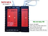 Máy test mạng POE Noyafa NF-468PT chính hãng