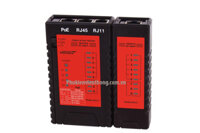 Máy test mạng RJ45, RJ11, POE Noyafa NF468PT