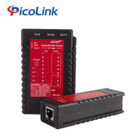 Máy test mạng, test QC, POE Noyafa NF-468S