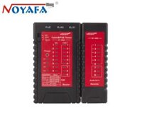 Máy test mạng, test QC, POE Noyafa NF-468S