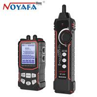 Máy Tét Cáp Noyafa NF-918S máy đo công suất quang 6 bước sóng, kèm test mạng