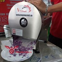 Máy thái bắp cải làm salad, thái hoa chuối, bào bắp chuối VMRC220
