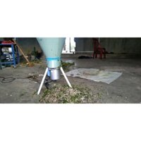 Máy thái bèo ,rau cải ,rau muống làm thức ăn cho gà ,vịt , gan ngỗng