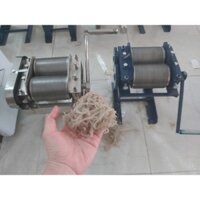 Máy thái bì heo - da heo quay tay giá rẻ nhất