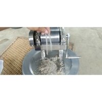 Máy thái bì heo lưỡi thái sắc ngọt bằng tay