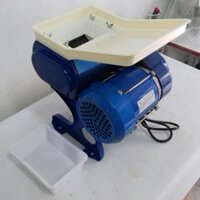 Máy thái bì heo, máy cắt da heo điện 220v