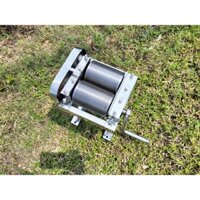 Máy thái bì quay tay inox cỡ sợi 1mm, bảo hành 12 tháng trên toàn quốc