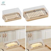 Máy thái bơ Hộp đựng phô mai Dụng cụ làm bánh nhà bếp Dụng cụ cắt bơ đa năng Hộp đựng để nướng bánh nhà bếp