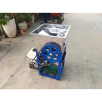 Máy thái cá công nghiệp, dùng cho nuôi trồng thủy sản, phù hợp cho nơi không có đường điện