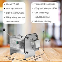 Máy thái các loại mứt trái cây sấy dẻo thành hạt lựu