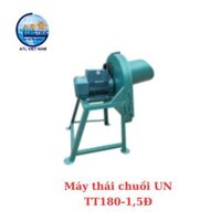 Máy thái chuối 2 chức năng UN TC-2CN