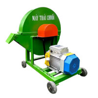 Máy thái chuối C600 băm khỏe động cơ 3kw