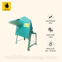 Máy thái chuối mini 1,5kW